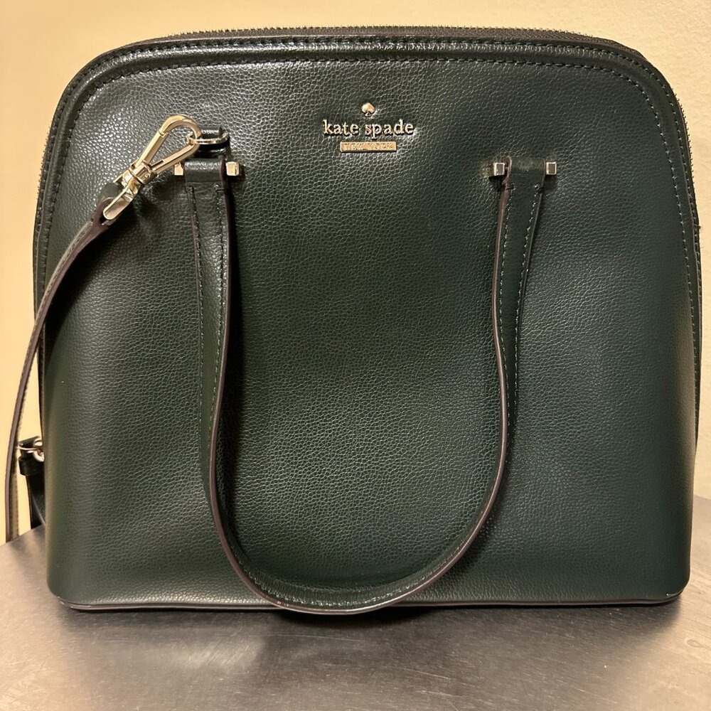 kate spade New York Patterson Drive Medium Some Satchel - Spruce
